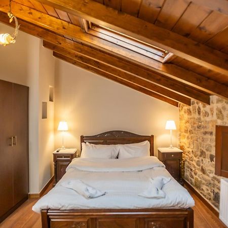 Guesthouse Lousios Dimitsana Luaran gambar