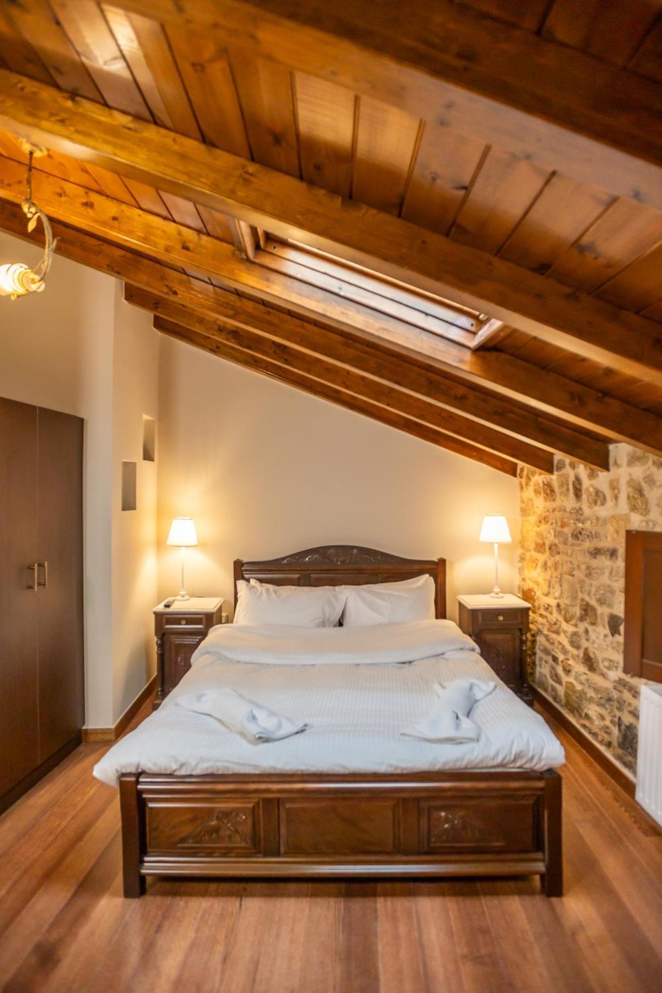 Guesthouse Lousios Dimitsana Luaran gambar
