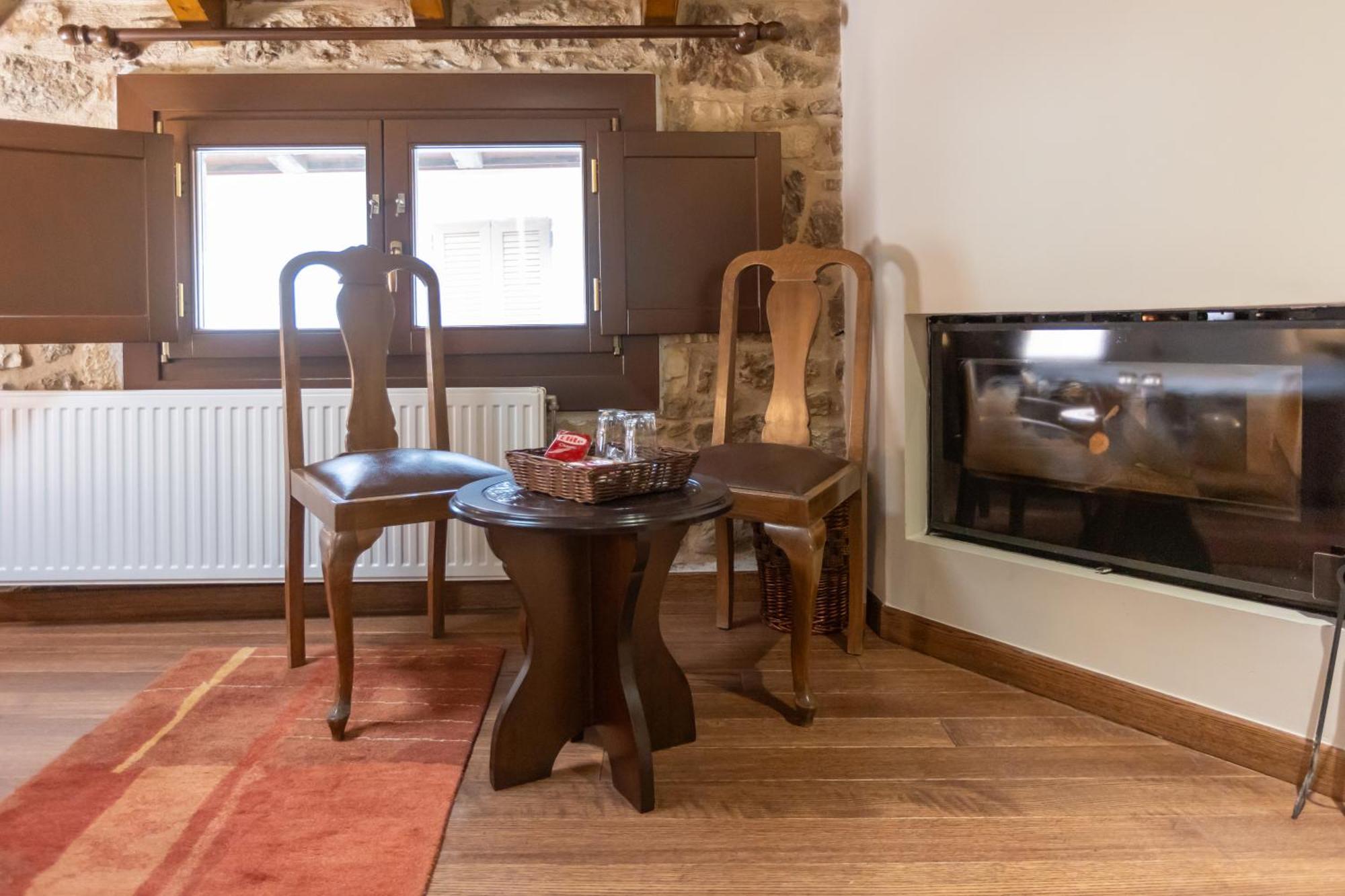 Guesthouse Lousios Dimitsana Luaran gambar
