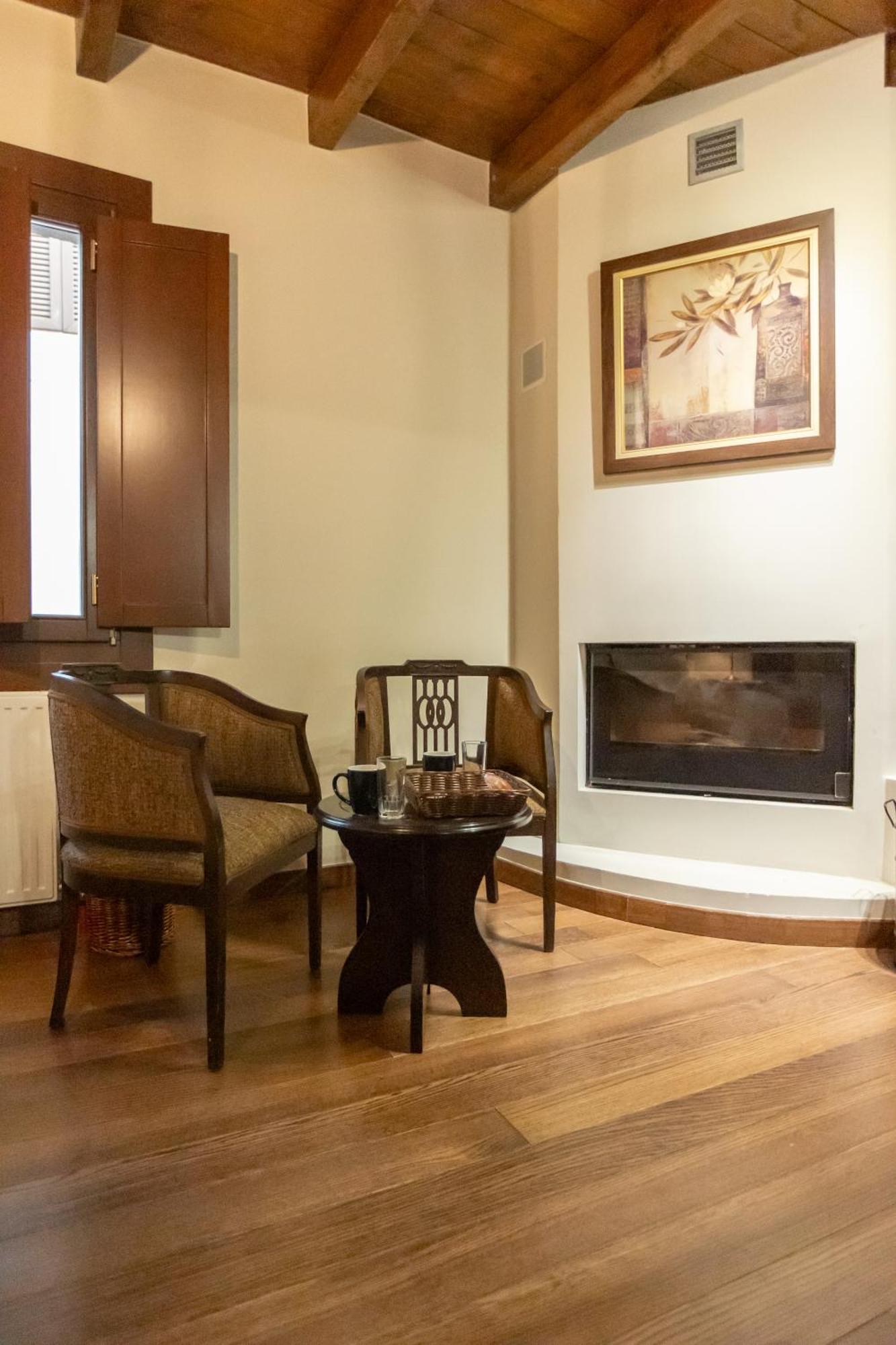 Guesthouse Lousios Dimitsana Luaran gambar